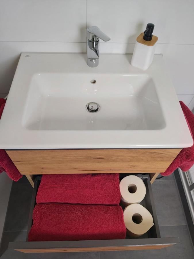 Ferienwohnung Weyl Eschbach  Ngoại thất bức ảnh