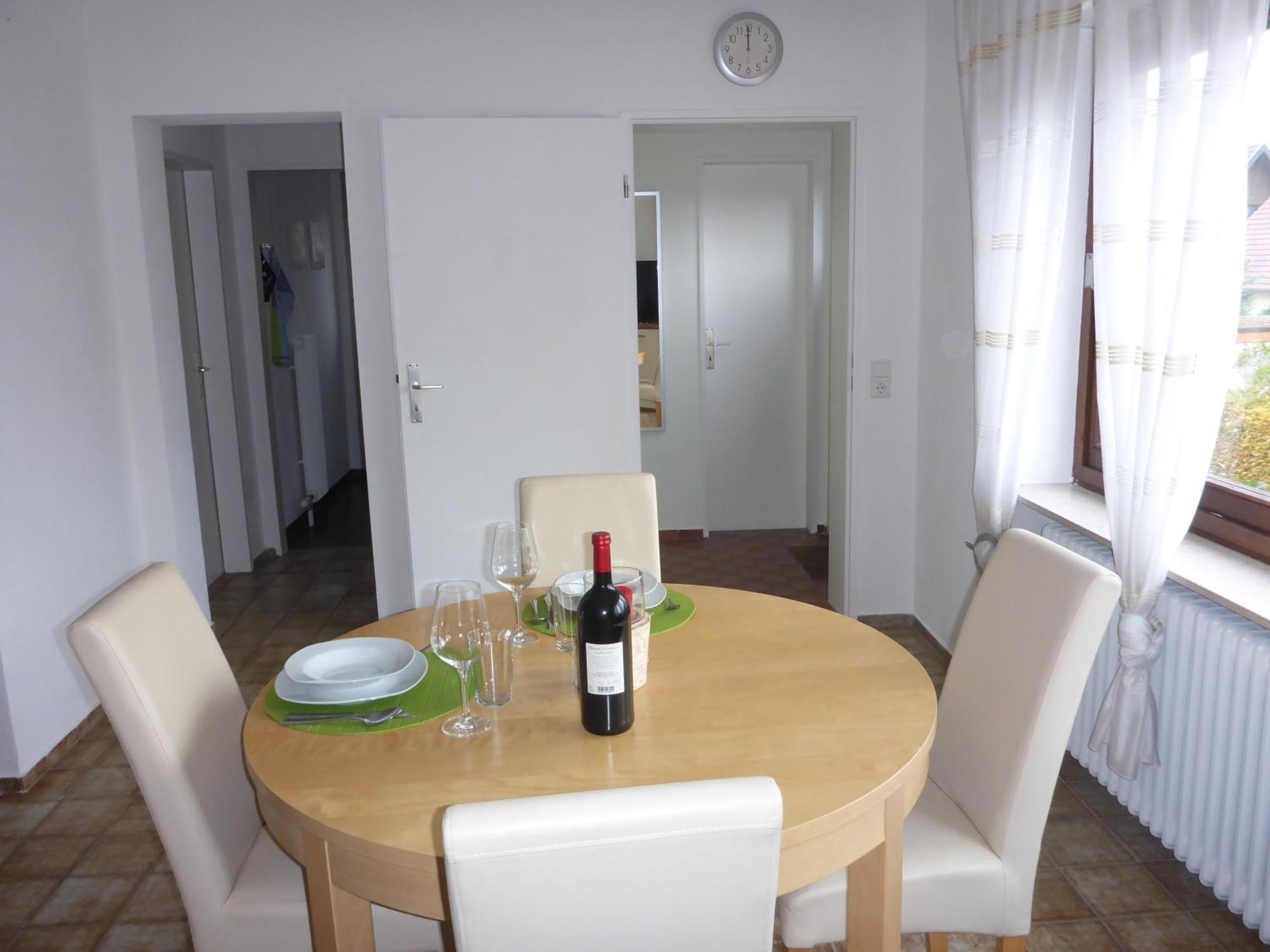Ferienwohnung Weyl Eschbach  Ngoại thất bức ảnh