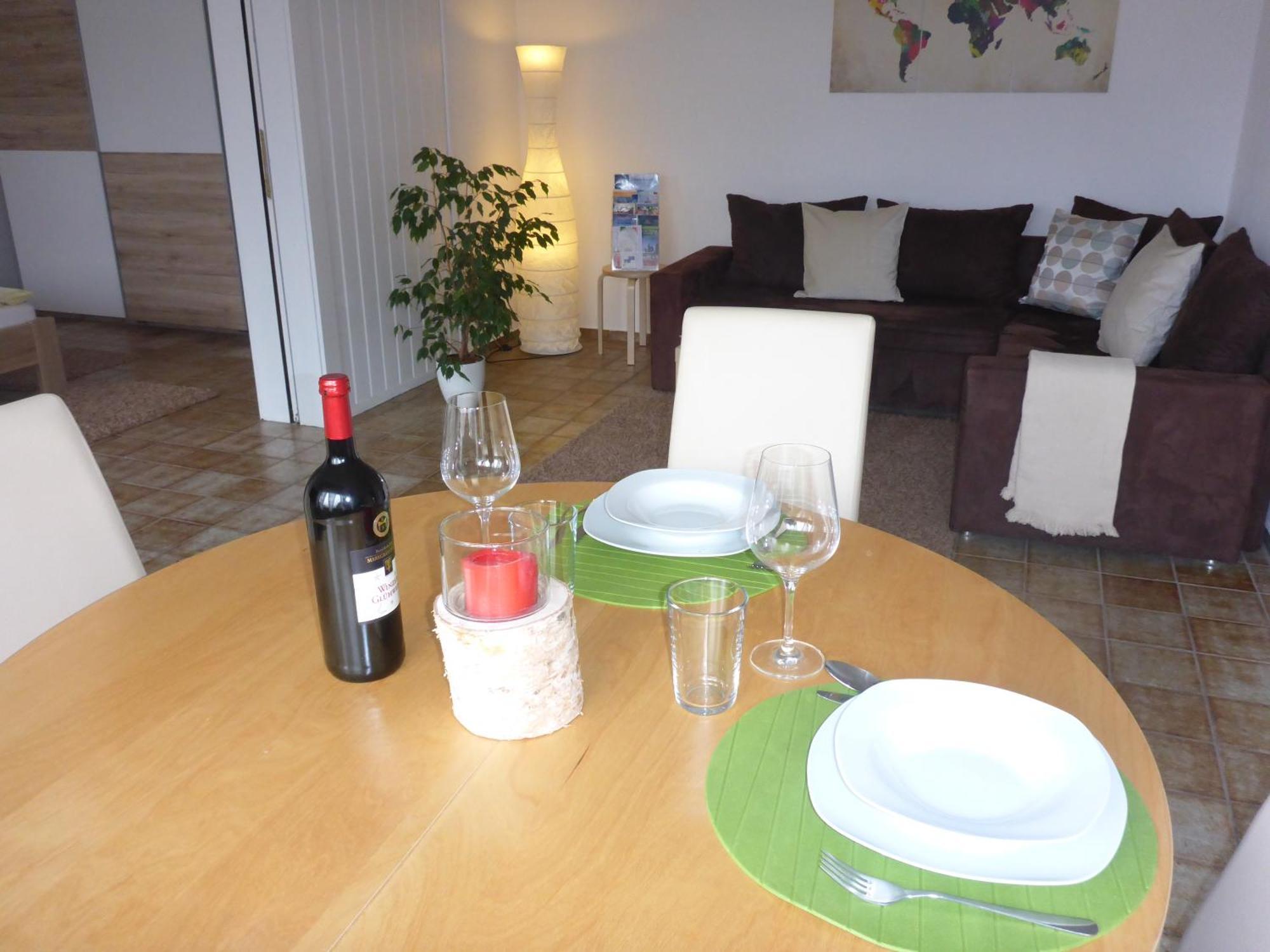 Ferienwohnung Weyl Eschbach  Ngoại thất bức ảnh