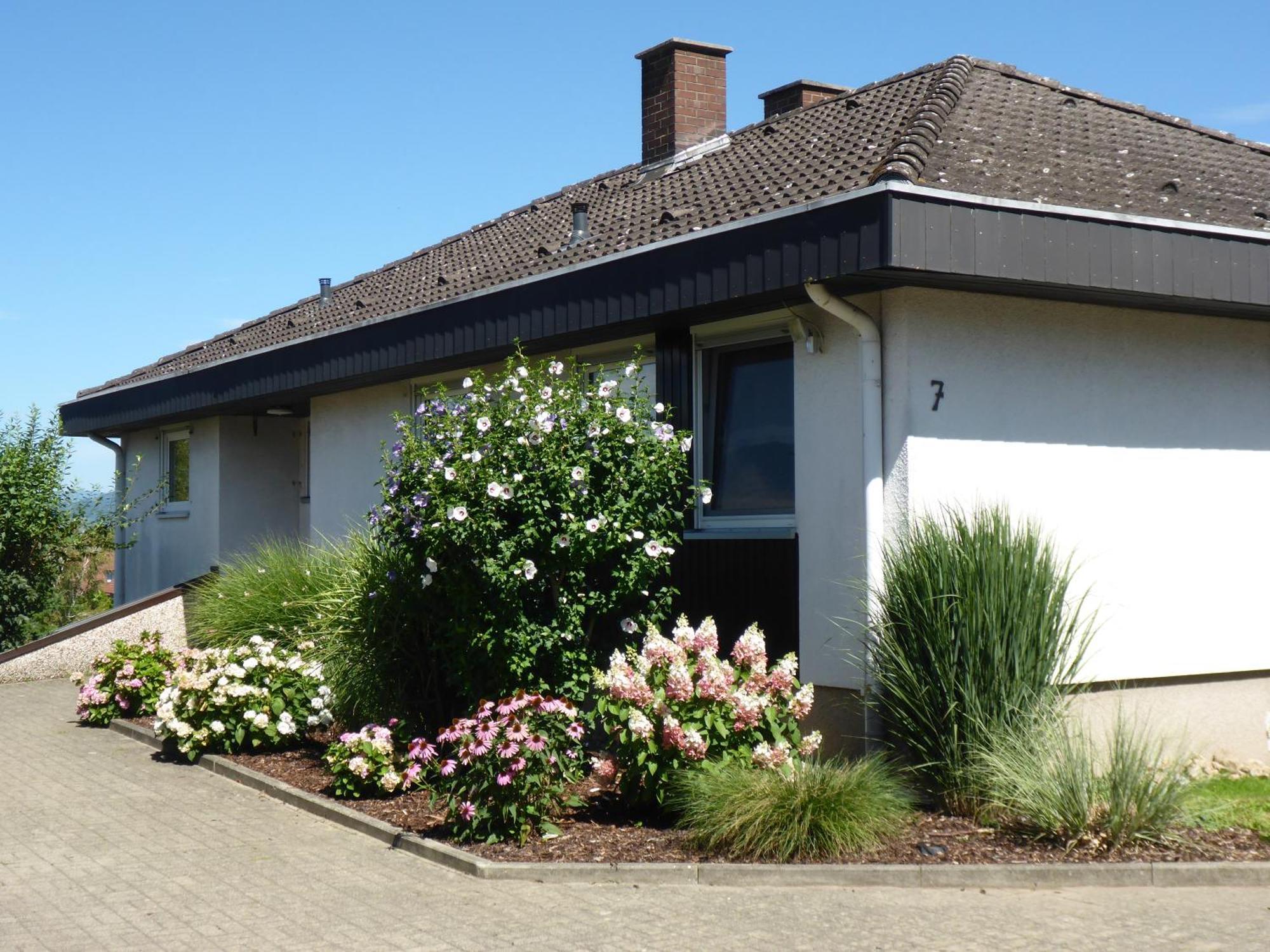 Ferienwohnung Weyl Eschbach  Ngoại thất bức ảnh