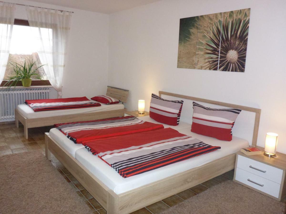 Ferienwohnung Weyl Eschbach  Ngoại thất bức ảnh